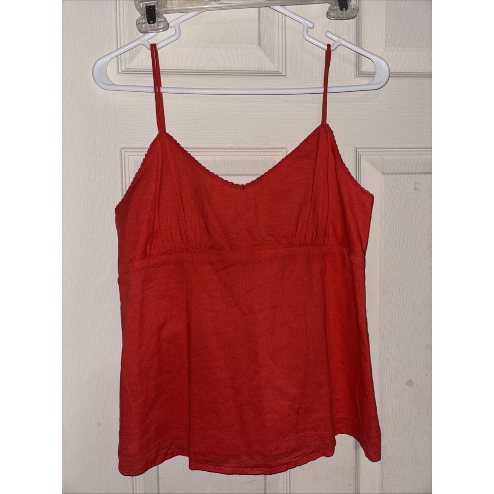 GAP Women's Size 4 Coral Camisole